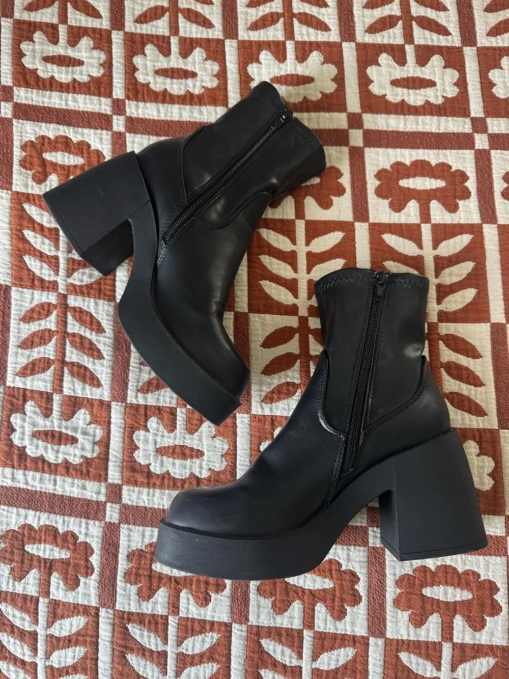 Madden girl High heeled ankle boots - black paris - Picture 11 of 14